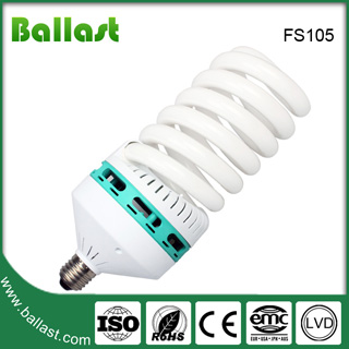 105W full spiral energy saving lamp ()